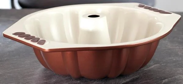 Gugelhupf Backform, 26 x 8 cm - 2