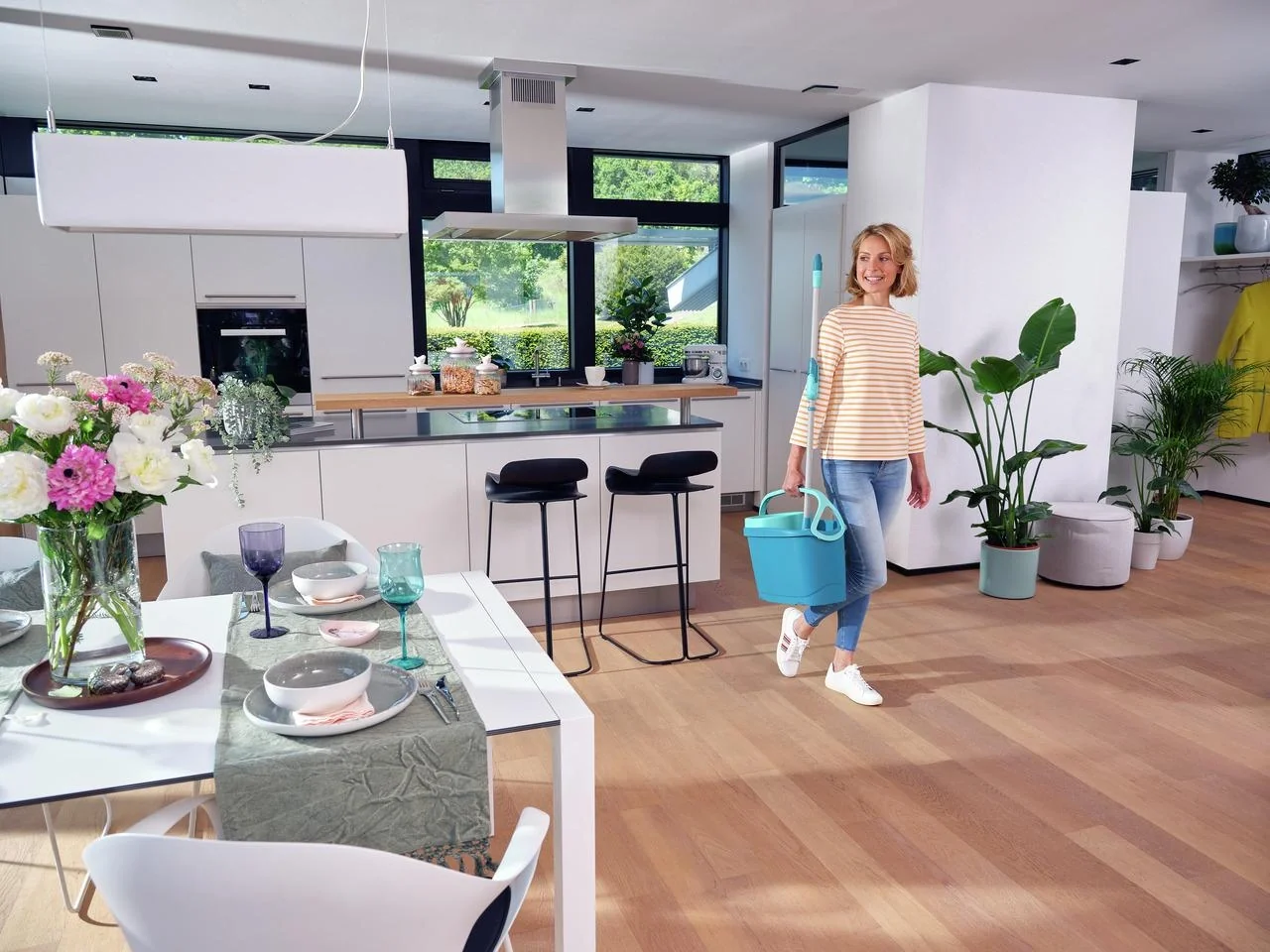 Set Clean Twist M Ergo - 12