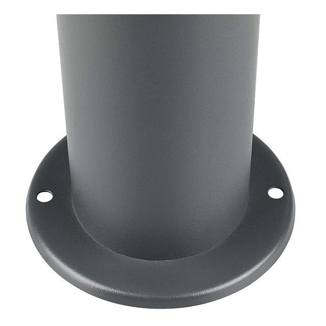 Wegbeleuchtung - Außenleuchte - Garten - Edelstahl - 100 x 12cm - Anthrazit - 4