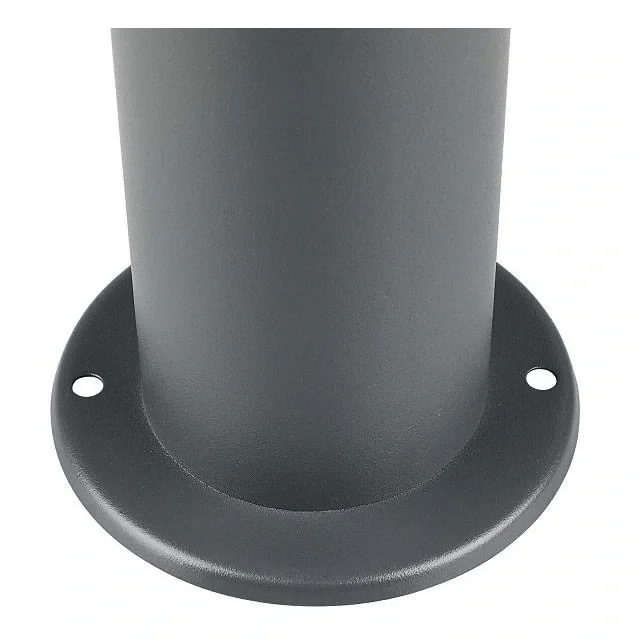 Wegbeleuchtung - Außenleuchte - Garten - Edelstahl - 100 x 12cm - Anthrazit - 4