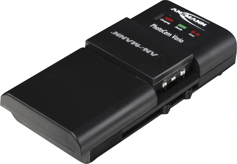 Universelles 3in1 Tischladegerät für Li-Ion/Li-Po Akkupacks und NIMH - 4