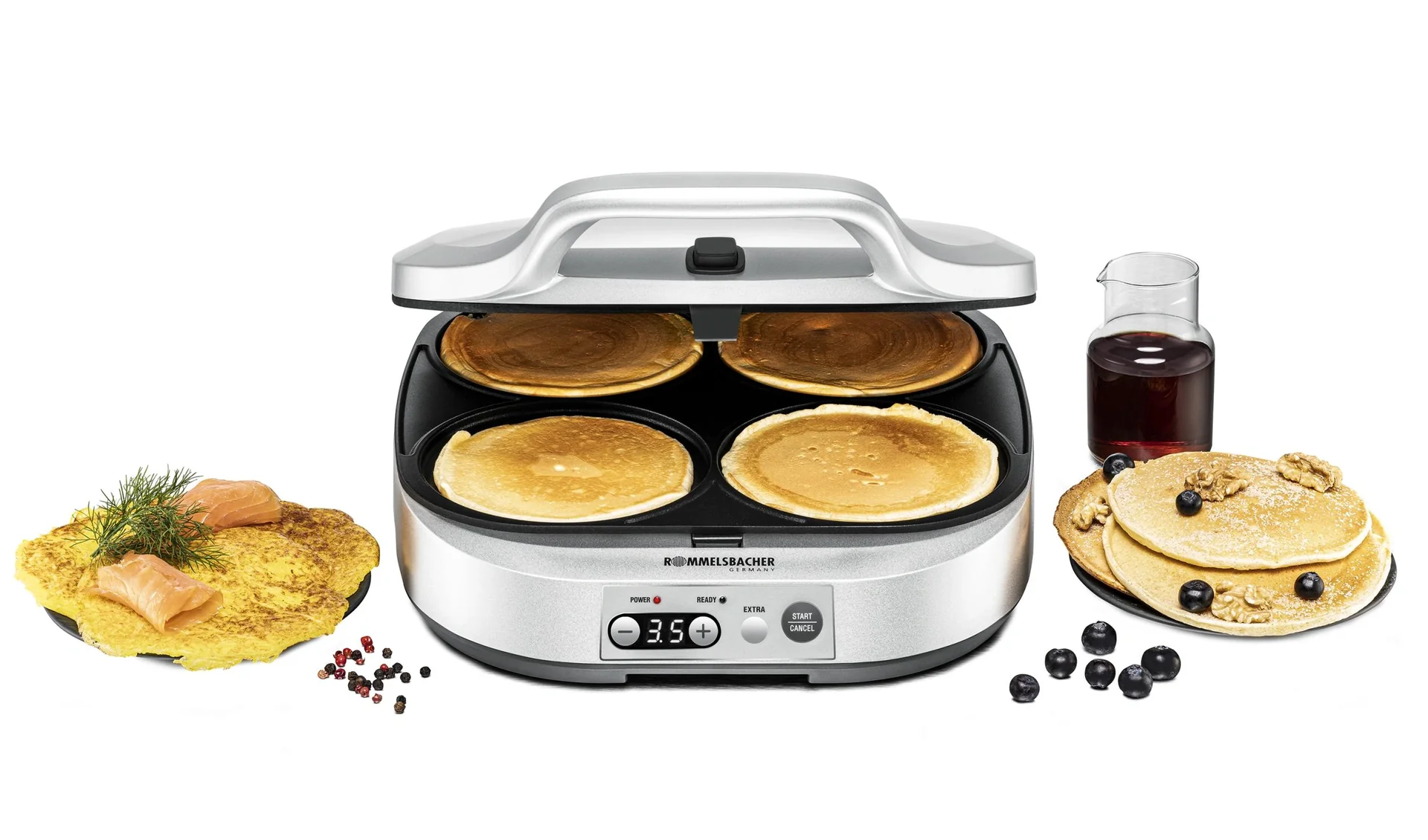 Pancake Maker PC 1800 - 11