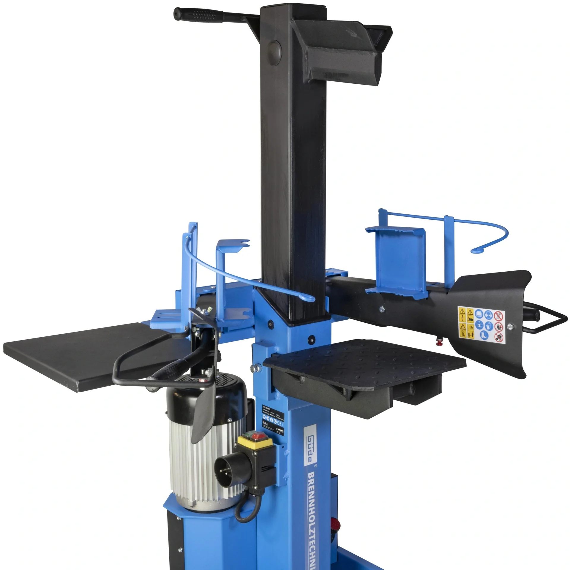 HOLZSPALTER GHS 500/8TE - 6