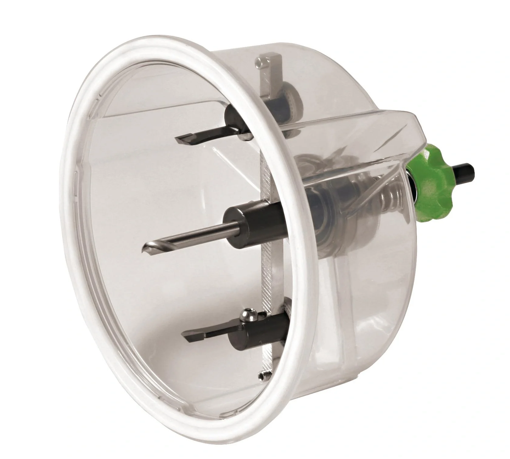 Kreisschneider BHC 125 - Bohrdurchmesser 40 - 125 mm - 2