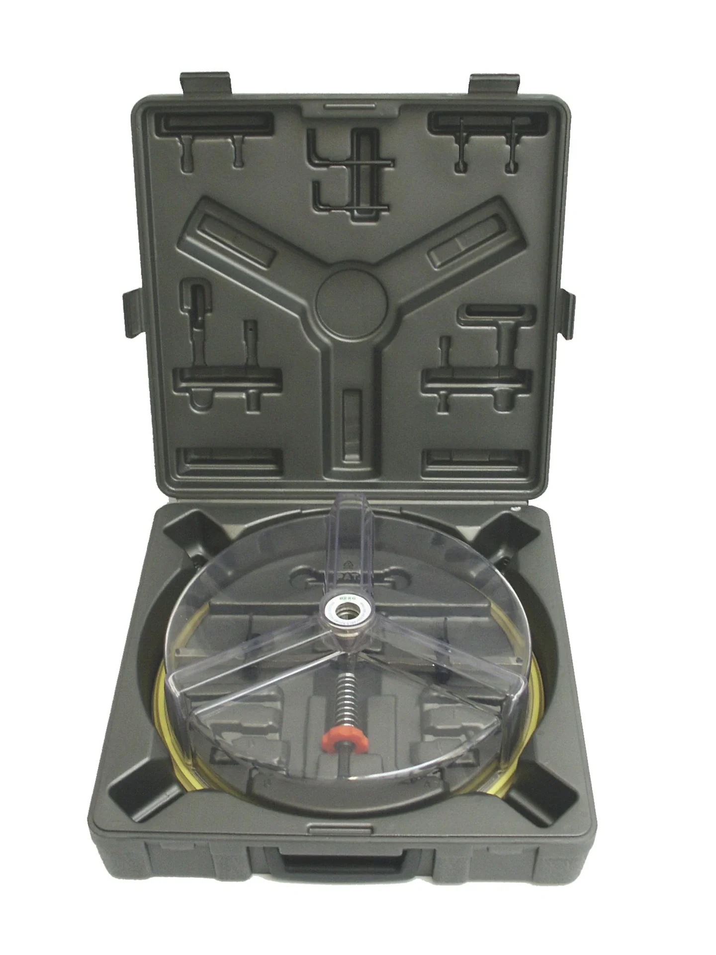 Kreisschneider BHC 205 - Bohrdurchmesser 40 - 205 mm - 2