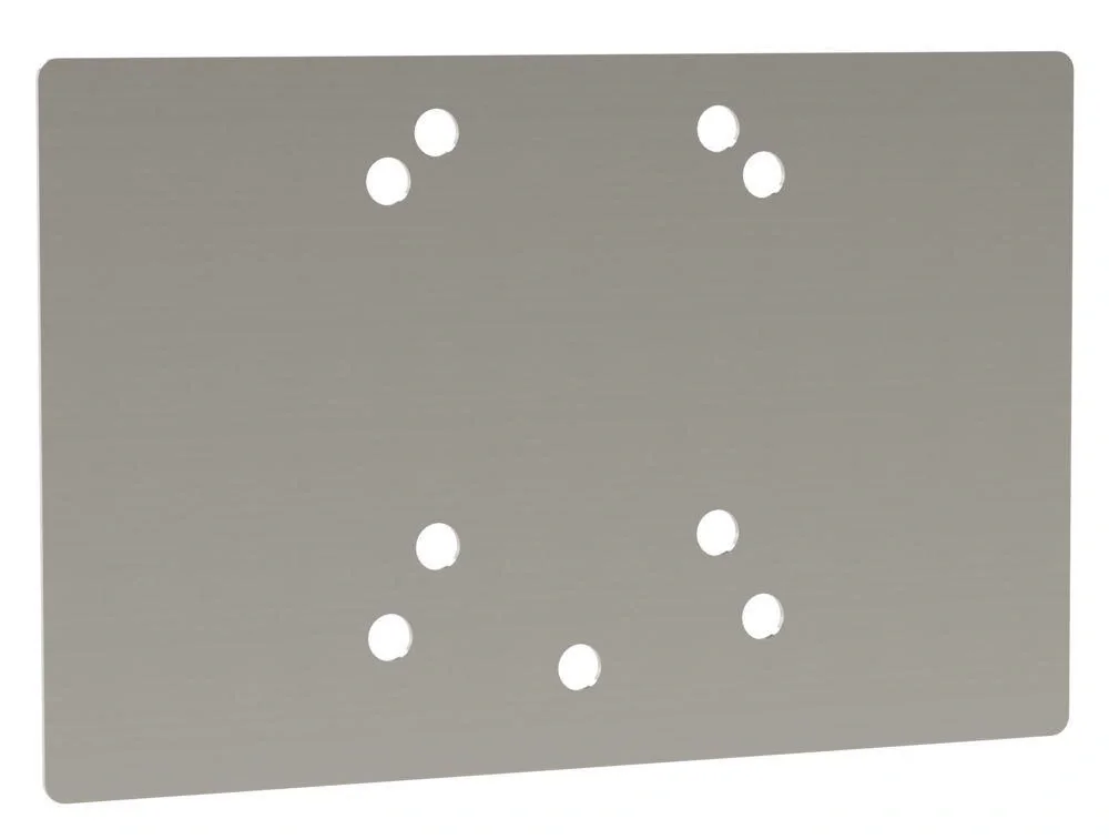 Montageplatte für IBC-Behälter - 3