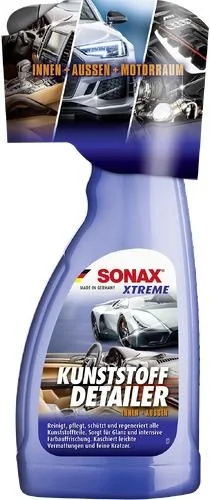 XTREME Kunststoff Detailer Innen+Außen 500 ml - 1