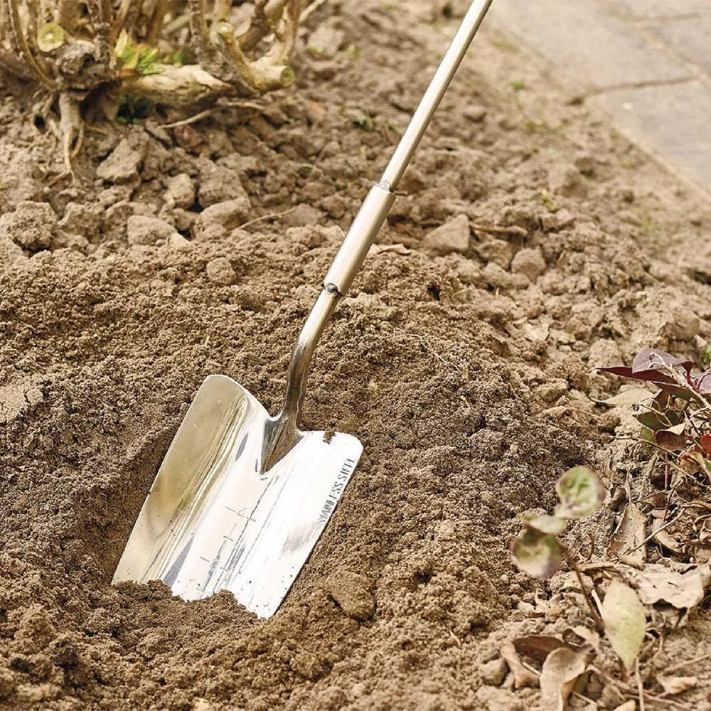 Gartenhilfe - Ergonomisch Kelle Gross - 4