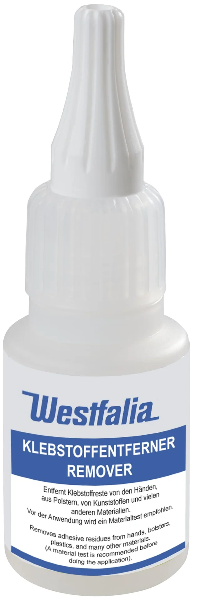 Klebstoffentferner Flasche 20 ml - 1