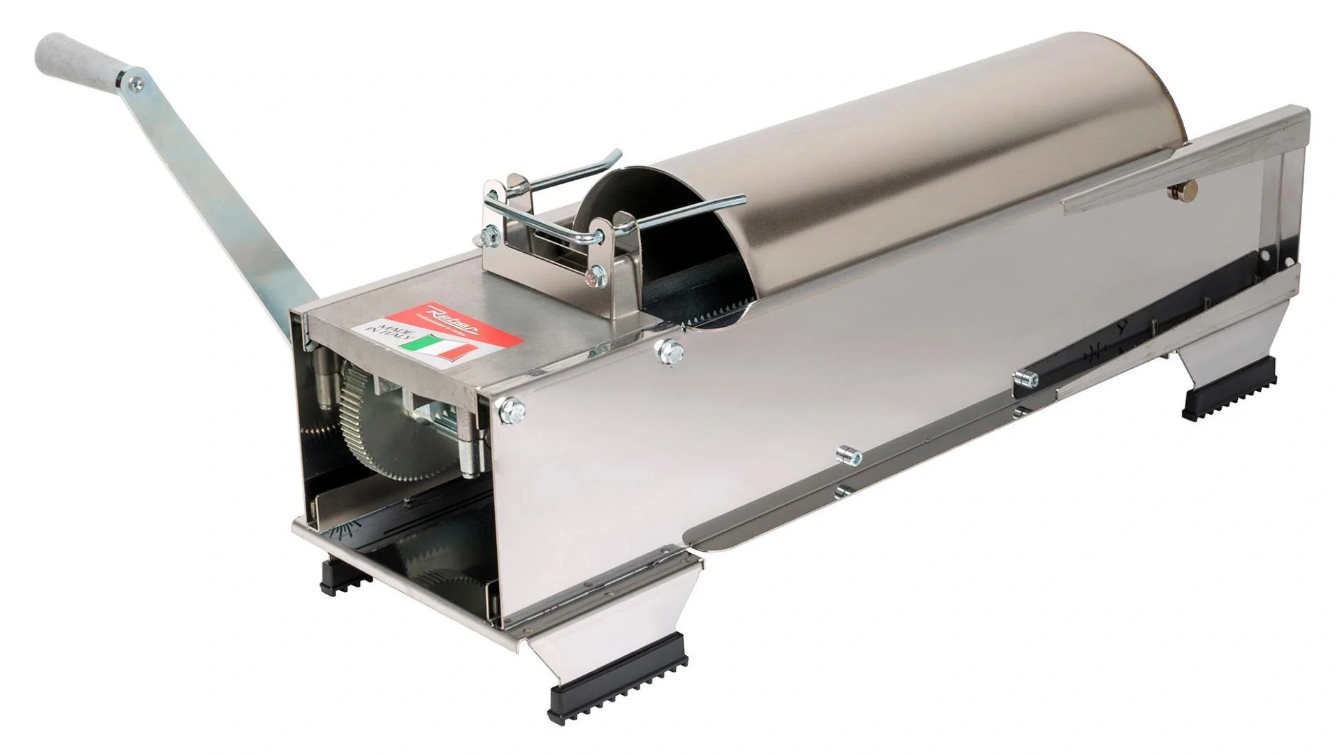 Wurstfüllmaschine INOX, 2 Speed Pro, 15kg - 4