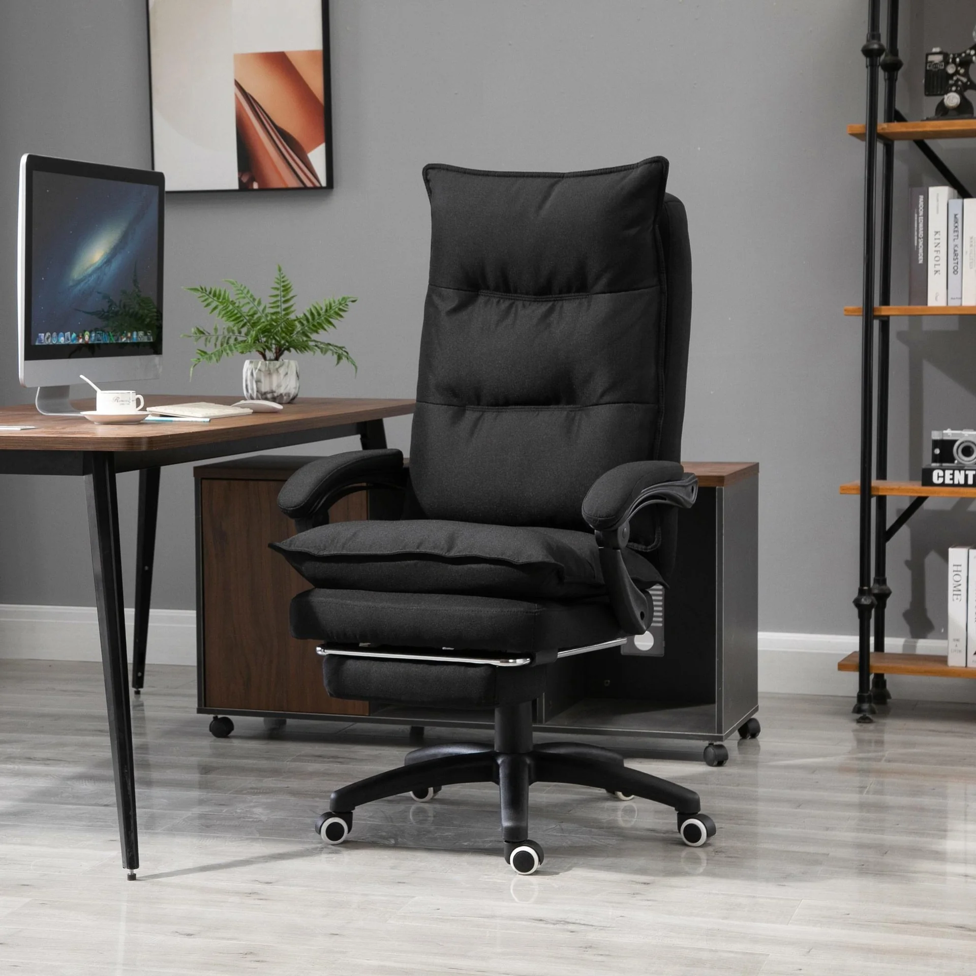 Bürostuhl mit Massagefunktion - 1