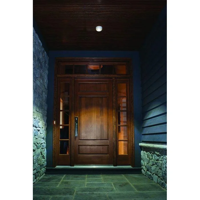 LED Deckenleuchte weiß mit Bewegungsmelder MB980 100 Lumen IP44 - 5