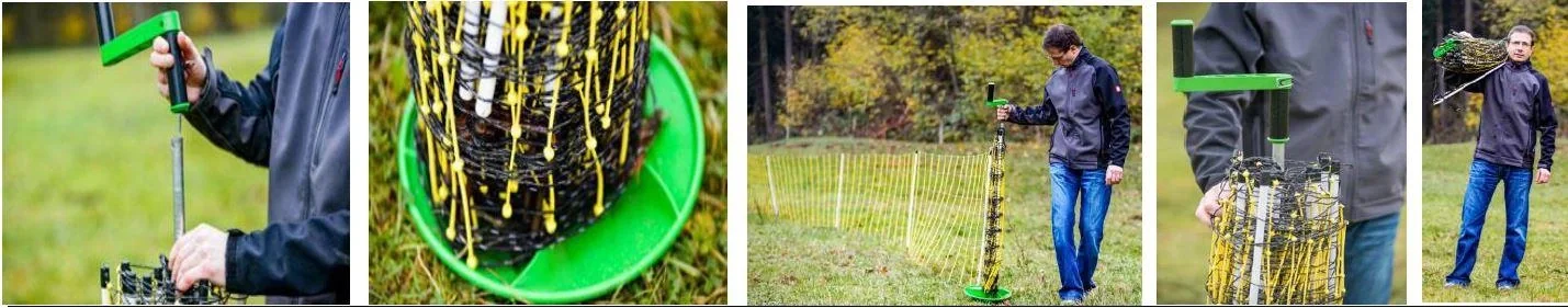 Twist butler TB125 Basiselement - 4