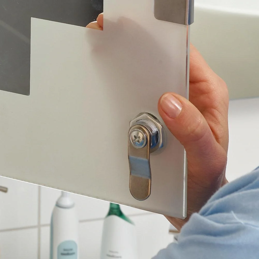 Medizinschrank Erste Hilfe inkl. Schlüssel klein - 4