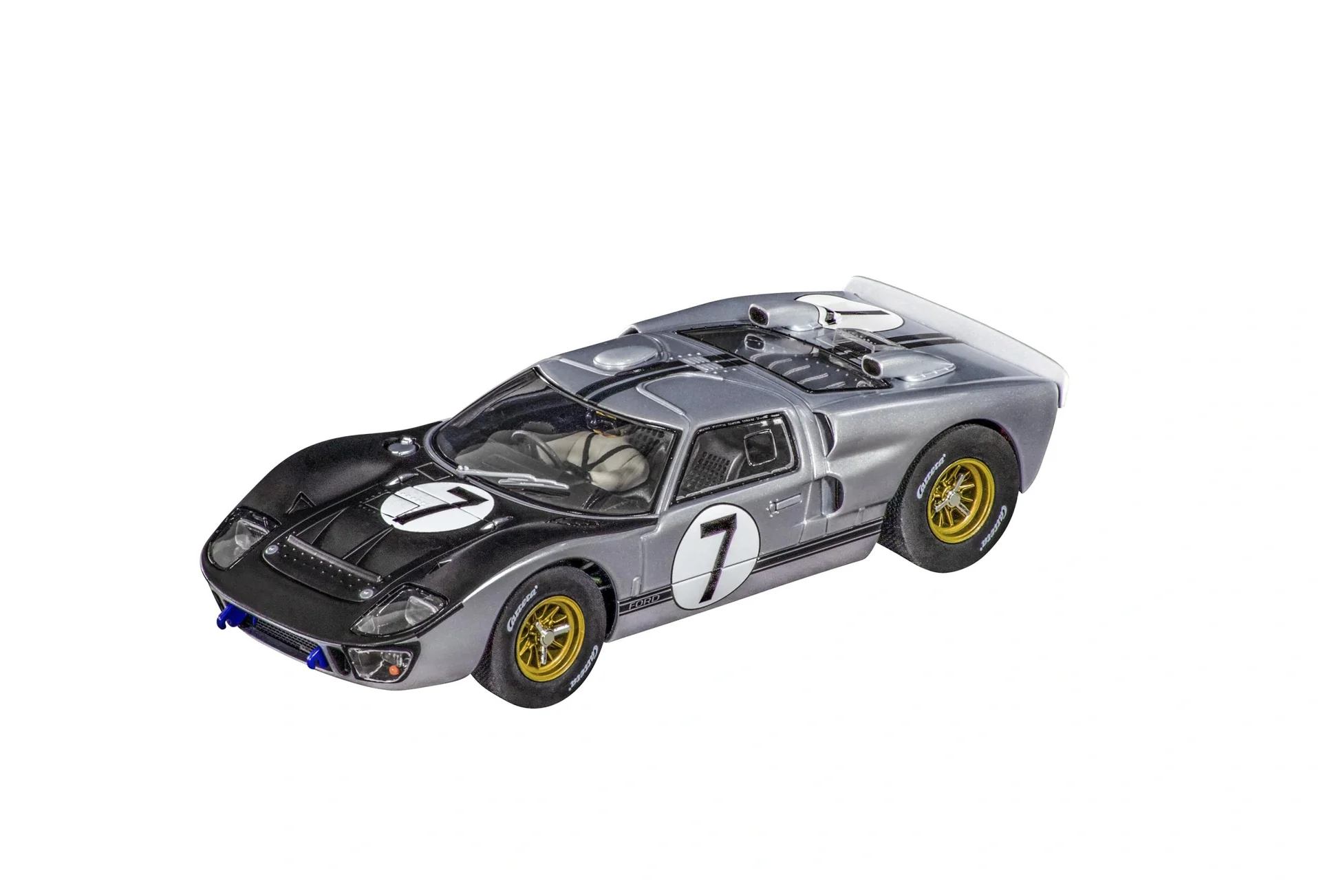 DIGITAL 124 Ford GT 40 MKII "No.7" - 1