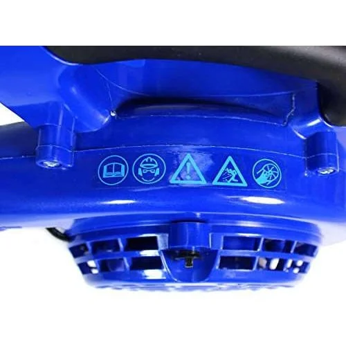 Laubbläser 25,4 ccm, mit 3 Funktionen - 8