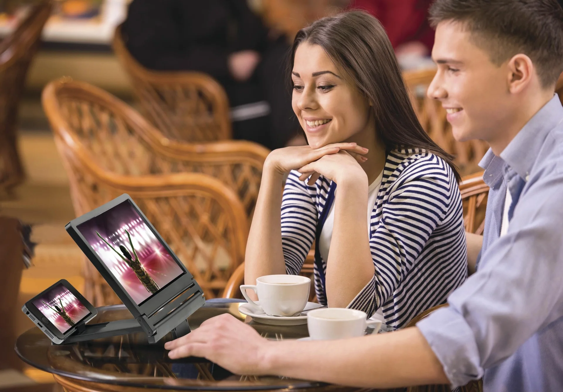 Bildschirmlupe für Smartphones - 4