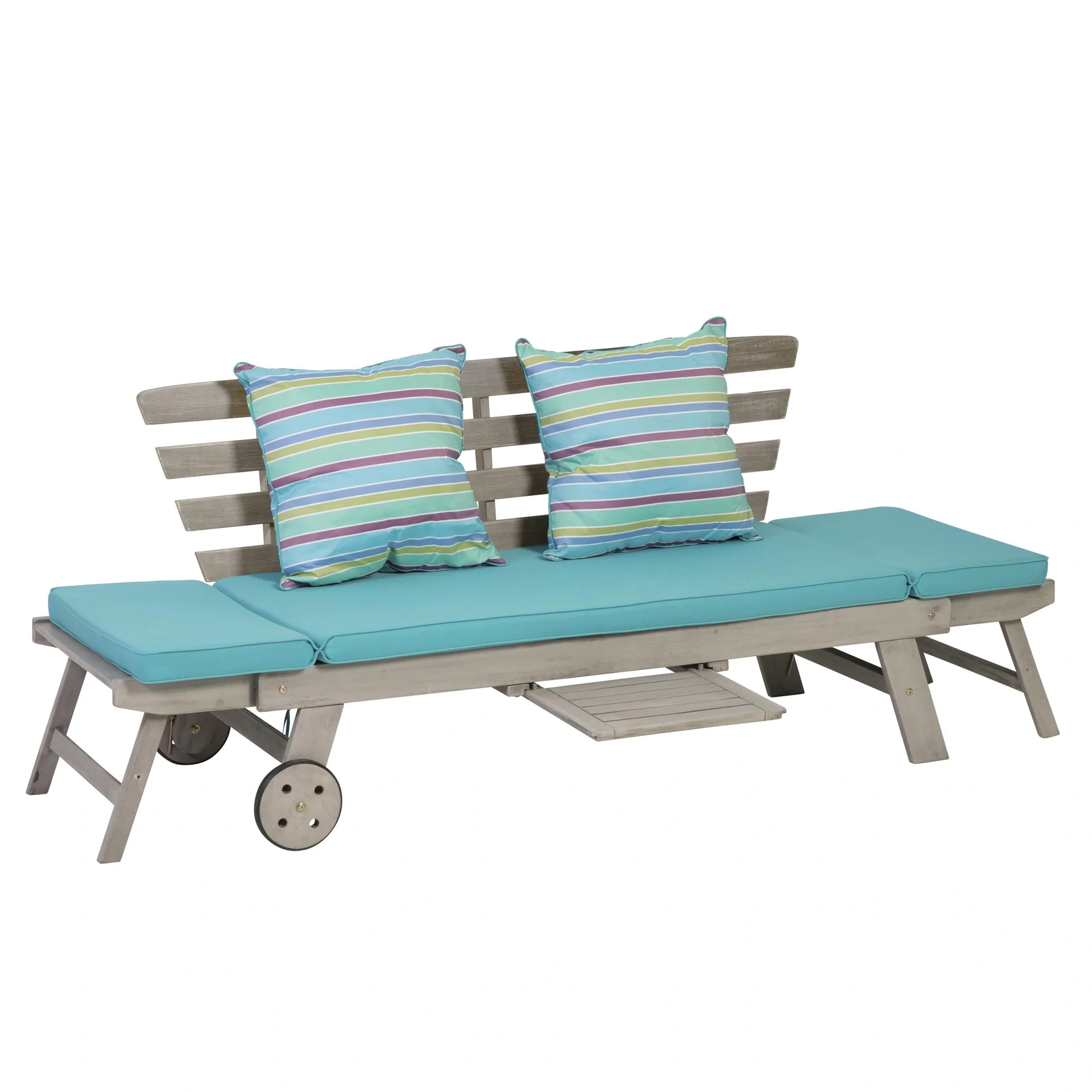 Garten-Multifunktionsbank "Maui"   - 12