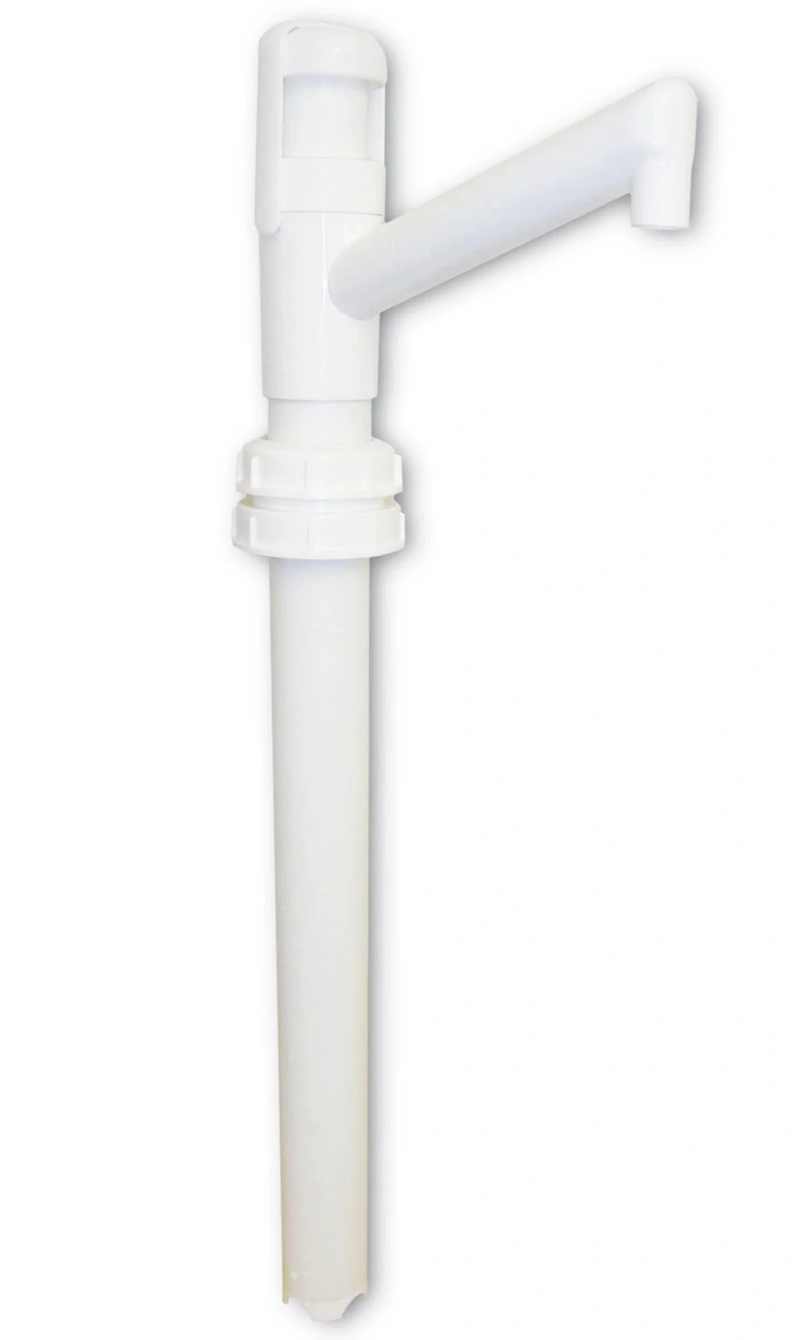 Dosierpumpe für Kanister über 20 kg, 61 mm Öffnung - 1