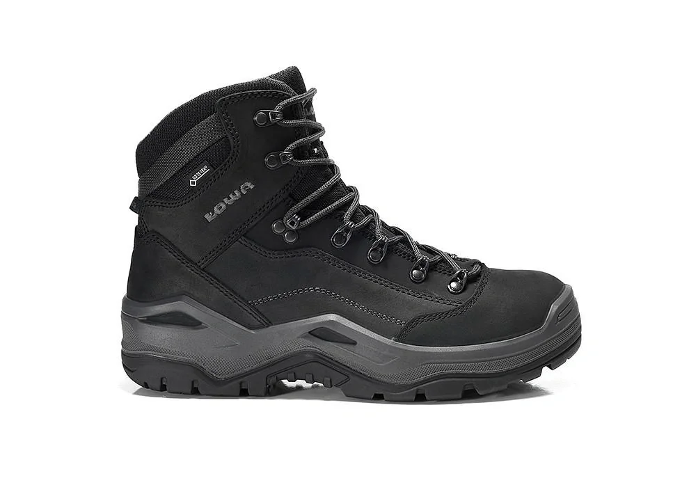 Sicherheitsschnürstiefel RENEGADE Work GTX black Mid S3 CI Gr. 40 - 6
