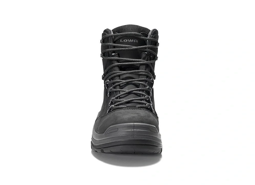 Sicherheitsschnürstiefel RENEGADE Work GTX black Mid S3 CI Gr. 42 - 6
