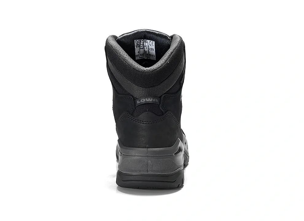 Sicherheitsschnürstiefel RENEGADE Work GTX black Mid S3 CI Gr. 41 - 5