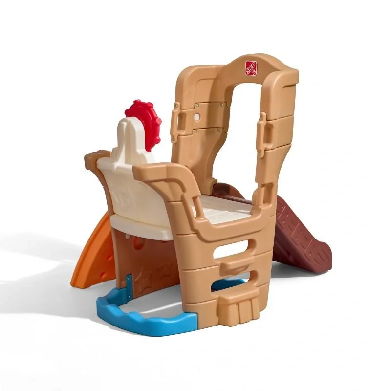 Piraten-Paradies Climber & Slide - 9