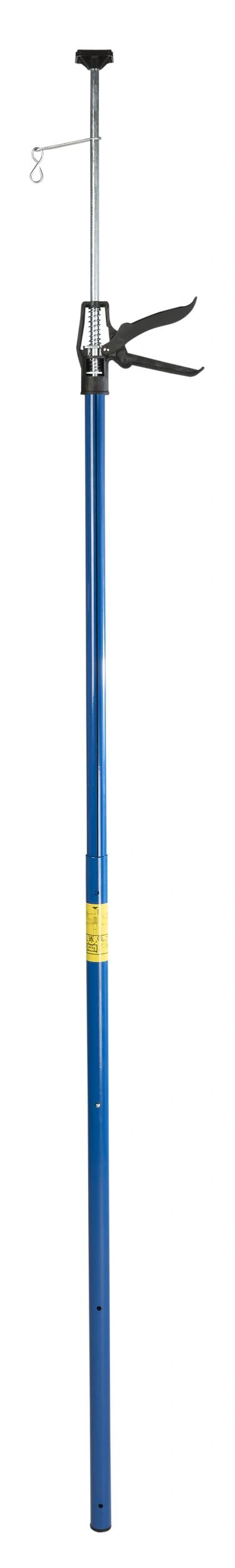 Schnellspannstütze bis 30 kg - Die dritte Hand - 8