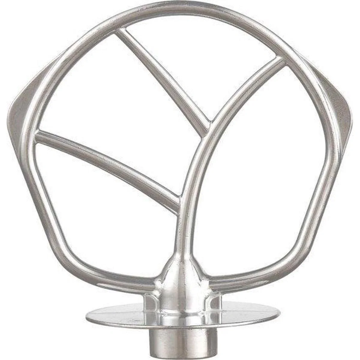 Herenthal Küchenmaschine PKM1000.472.1 - Standmixer - 1400 W - 5,0 Liter - Edelstahl - Rot - 6