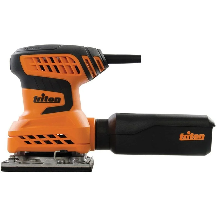 200 W Exzenterschleifer, 1/4 Blatt - 5