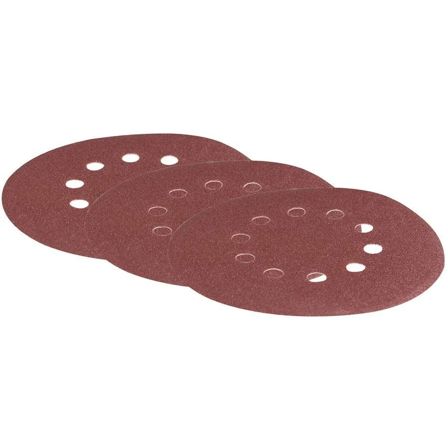 Schuurschijfset (Velcro) - 1