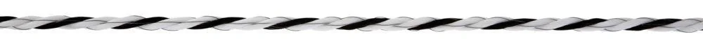 Weidezaunseil, 200 m x 6 mm - 2
