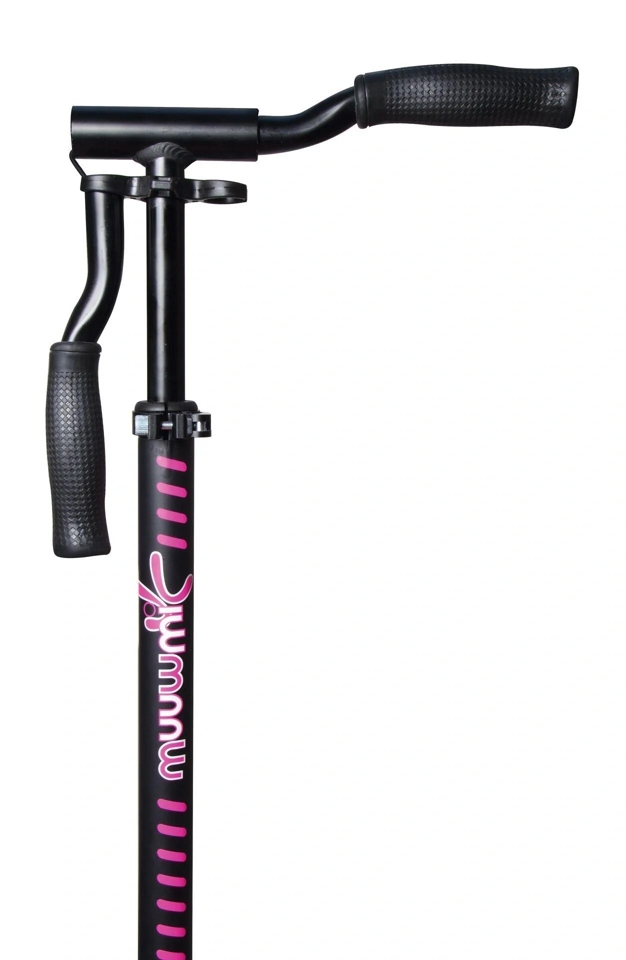 Aluminium Scooter Pro   Tretroller, 215 mm, ABEC 7, für Kinder und Erwachsene, GS-geprüft, höhenverstellbar, pink - 7