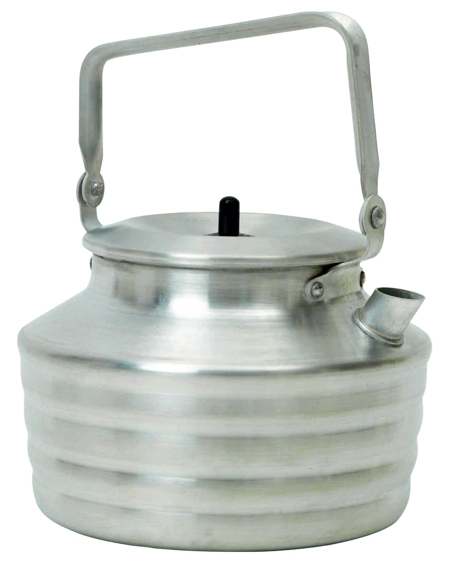 Aluminiumkessel Fassungsvermögen 1,3 Liter - 1