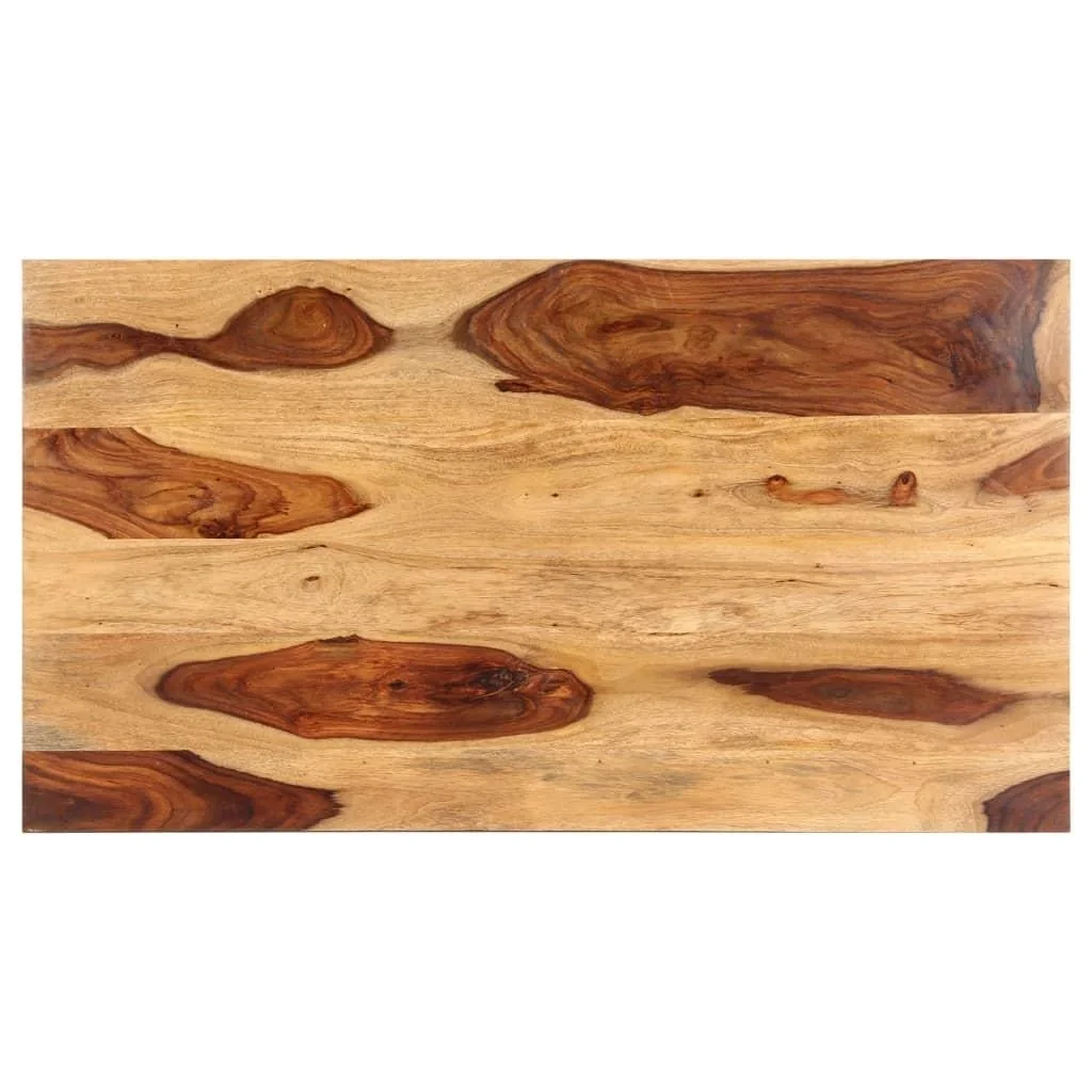 Couchtisch 110x60x40 cm Massivholz Sheesham - 6