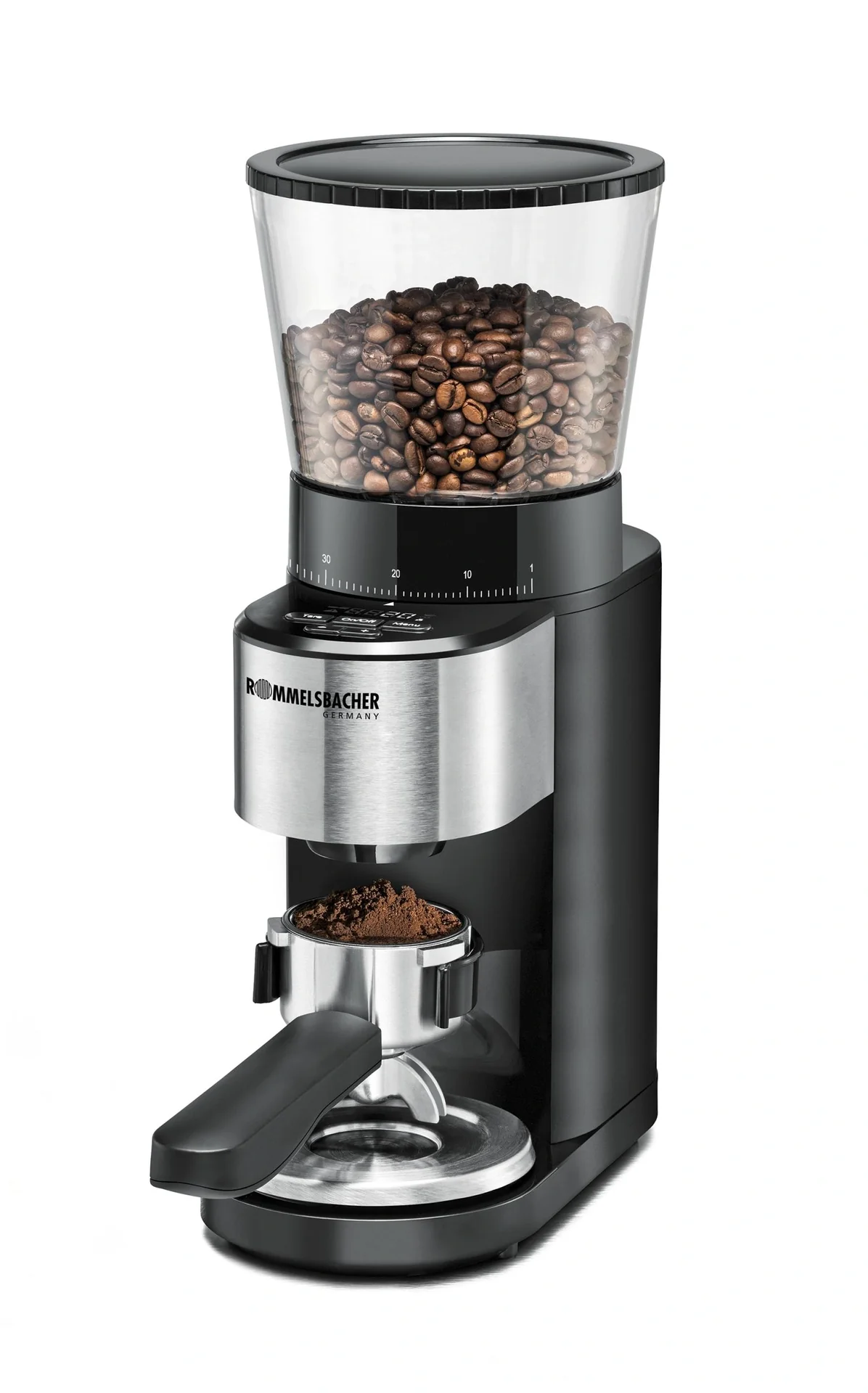 Kaffeemühle mit integrierter Waage EKM 500 - 7