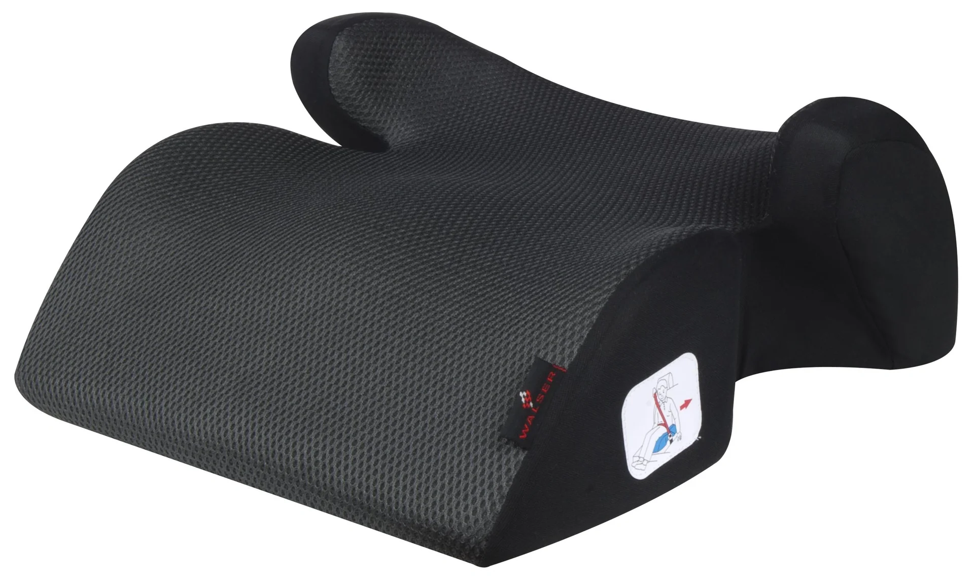 Kindersitz Erhöhung Juniors Best anthrazit - 1