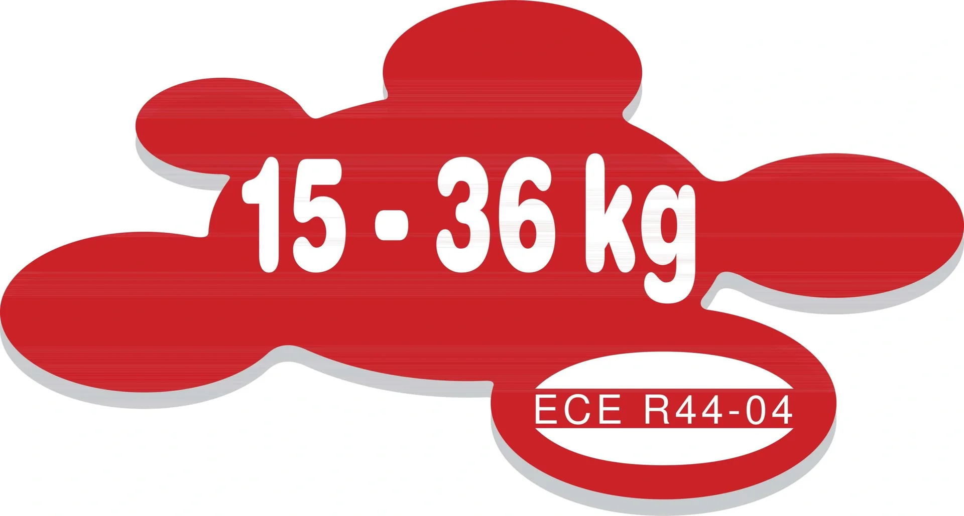 Kindersitz Erhöhung Juniors Best blau - 2