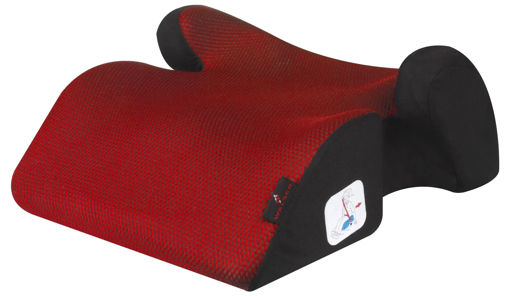 Kindersitz Erhöhung Juniors Best rot - 3