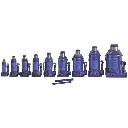 Stempelheber A3-WH3, Tragfähigkeit 3.000 kg, Hubhöhe 100 mm, Min./Max. Bauhöhe 168-318 mm - 2