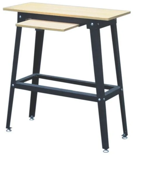 Micro Tischdrehmaschine C-1 x 250 inkl. Untergestell - 3