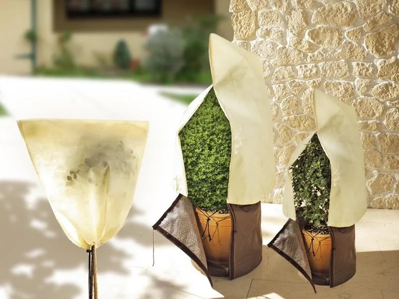 Kübelpflanzen Sack, Gr. S, 80 x 60 cm, 50 g/m², 1 Stück - 1