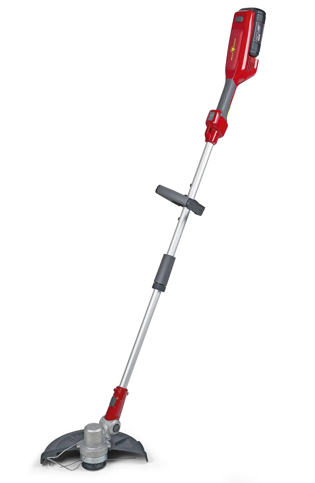 Akku-Rasentrimmer - LYCOS 40/300 T SET - 4