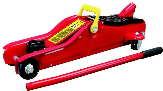 Flach - Rangierwagenheber 2,0 t - 1
