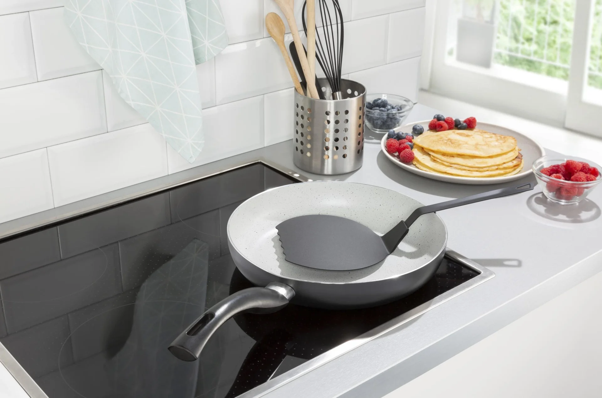 Pfannenwender XL - 3