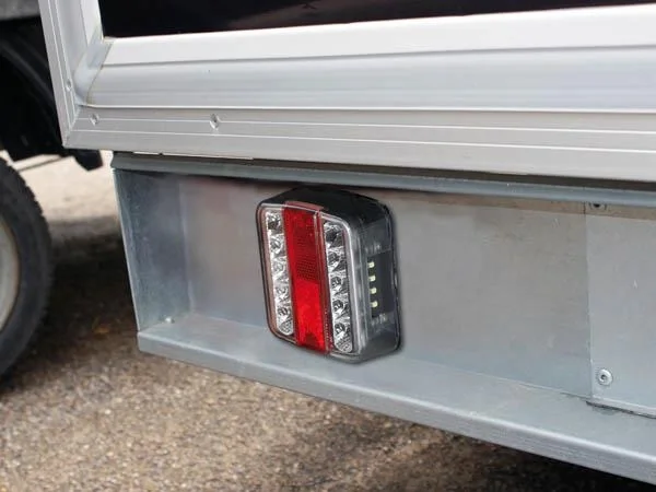 Anhänger-LED-Rückleuchten, 2er Set - 2