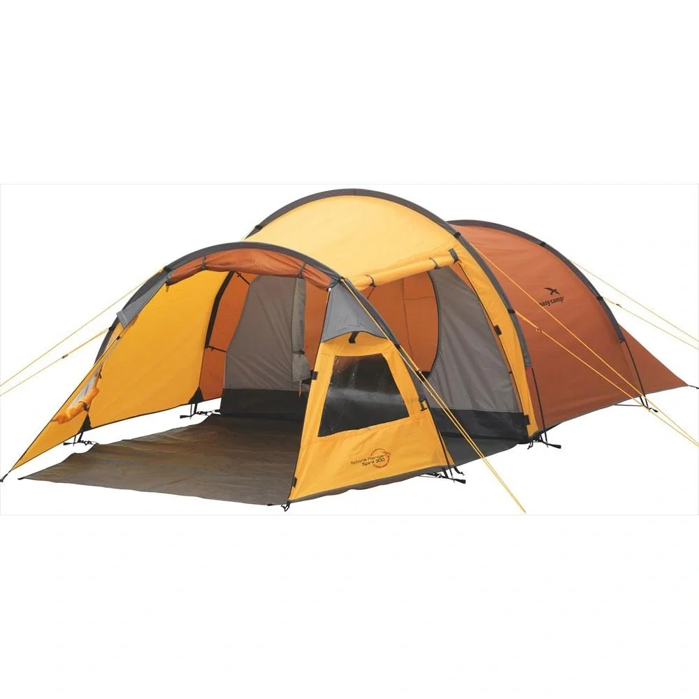 Spirit 300 Orange Zelt - 1