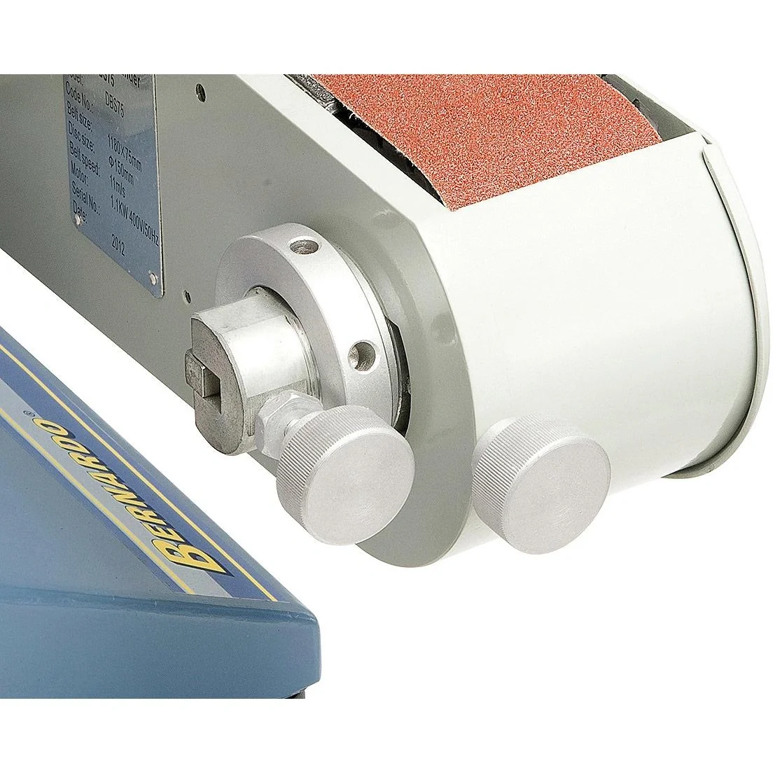 Bleche und Bernardo Exzenterschleifer BDS 75 / 400V - 7