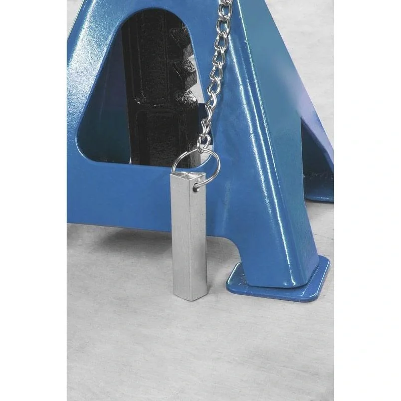 Achse trägt 2 Stück 3 Tonnen - 5