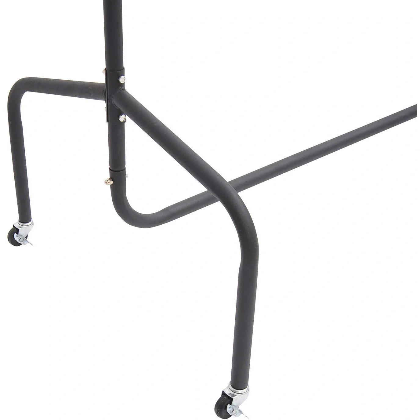 Kleiderständer Wäscheständer Rollgarderobe (120 x 60 x 150 cm) - 6